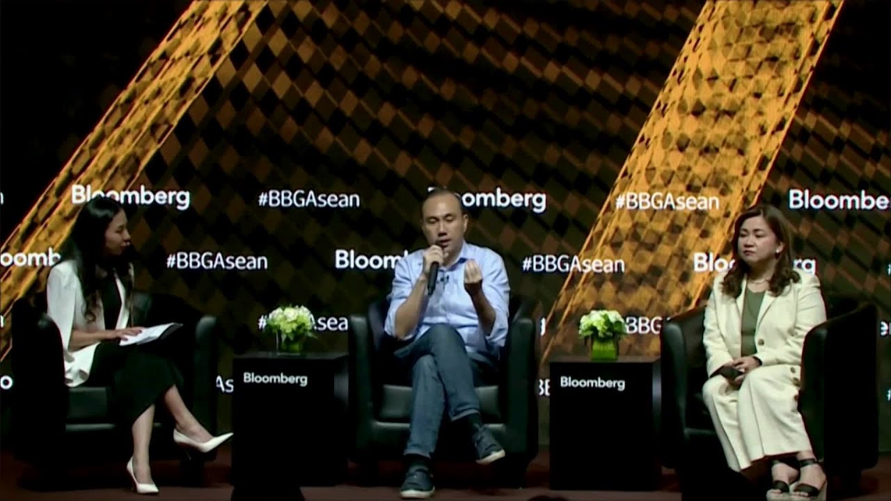 Fintech for Inclusive Growth in Asean