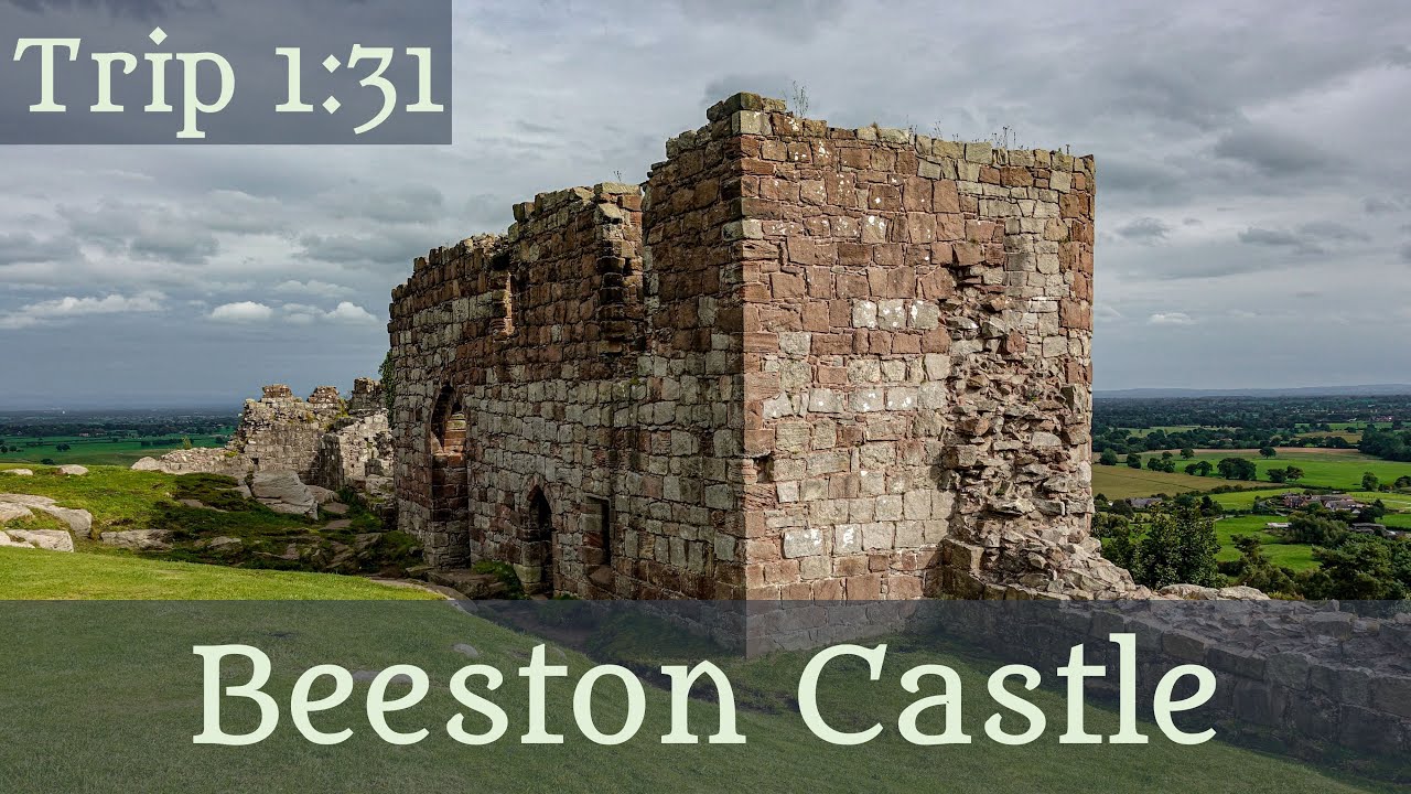 Beeston Castle - QT1-31 Sarah Woodbury's Quick Trips