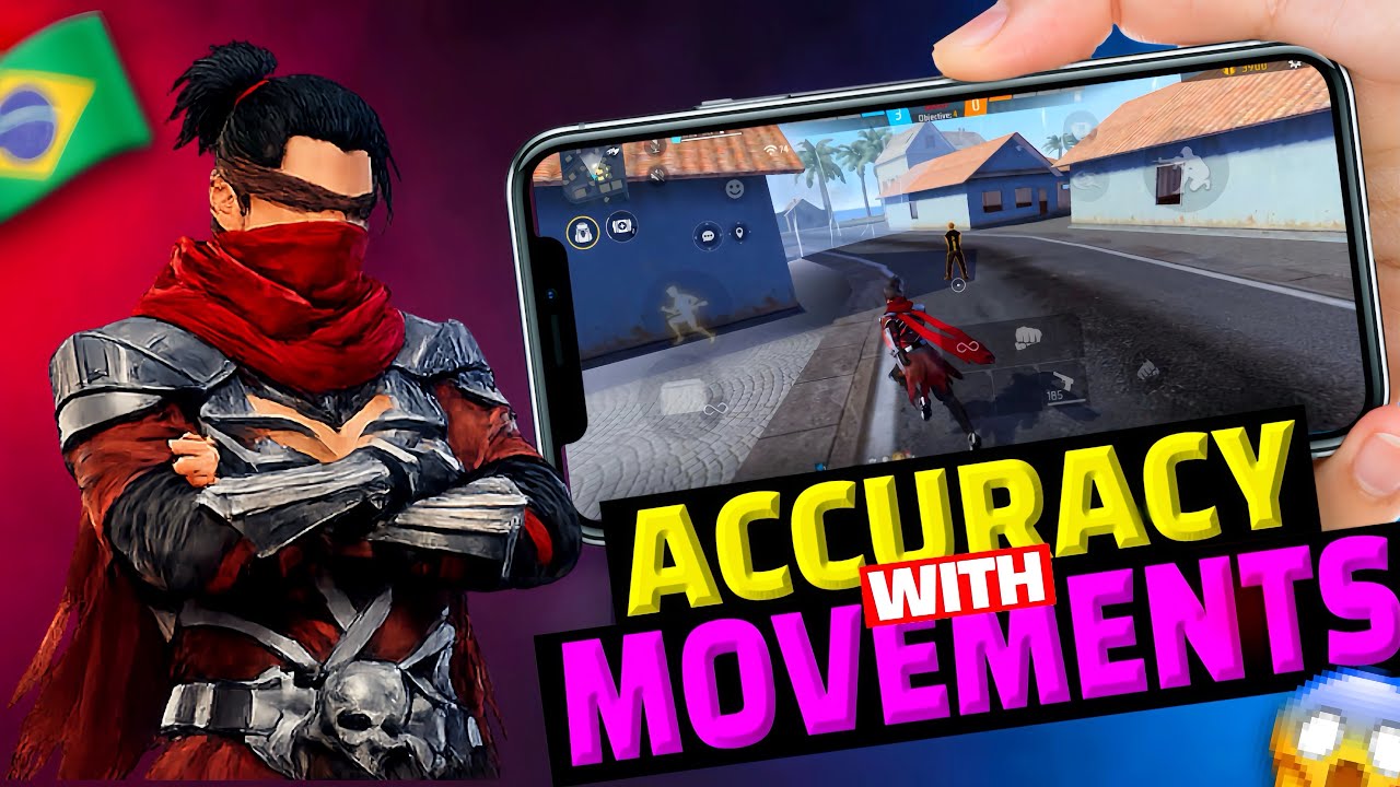 Movements + Accuracy 🔥 How to Balance🤫 | IRFAN H4X