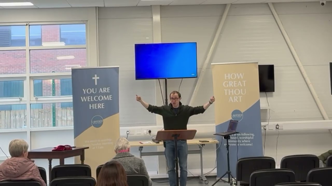 1 Peter 2:13-17 | 18th January 2026