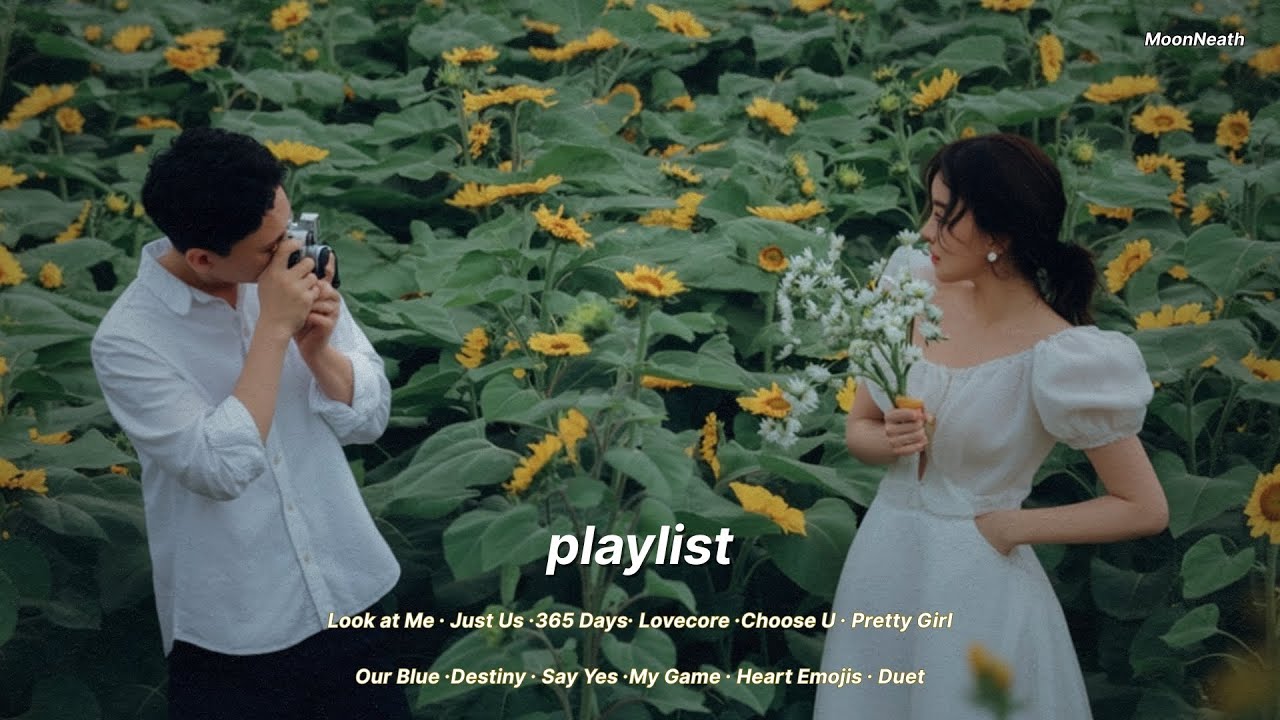 POV: we’re in love 💗 | romantic love songs · chill pop · indie pop · r&b playlist