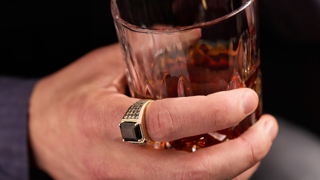 2026 Le Vian Jewelry Trend: Masculinity