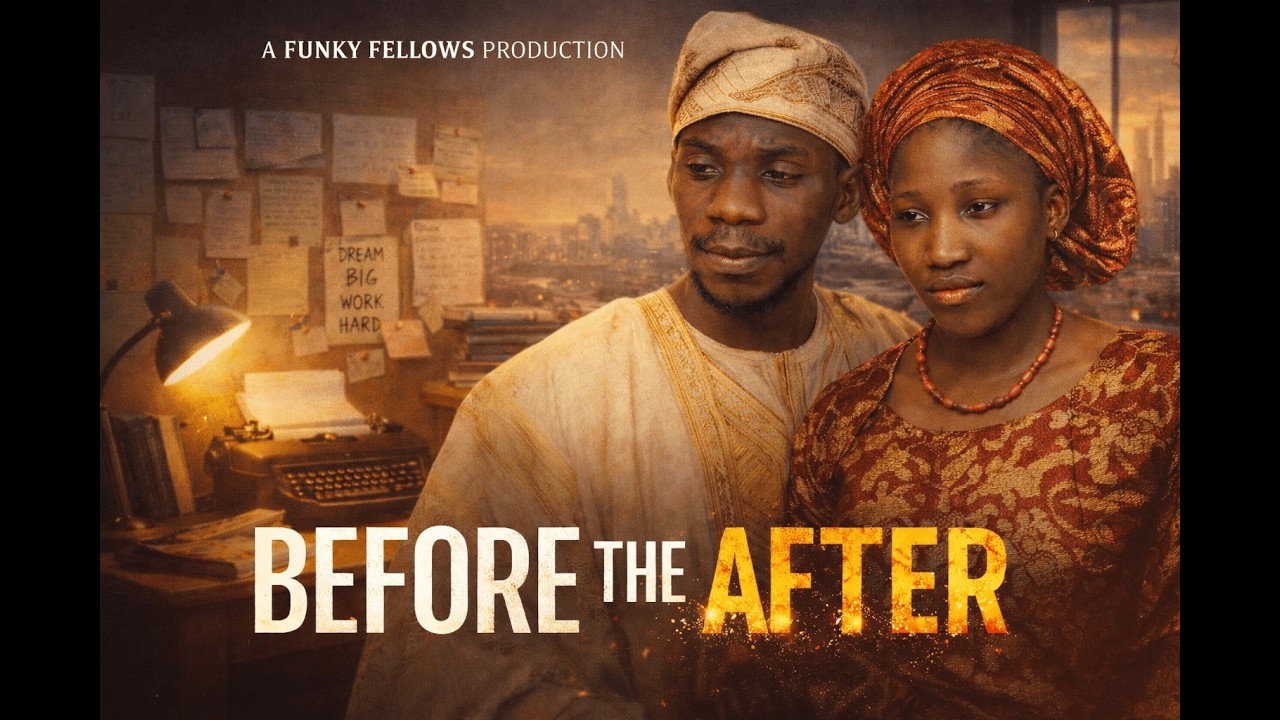 BEFORE THE AFTER | Prince Tammy | Ruth Wilson | Praise Saturday | Esther Alali | Gift Johnson.