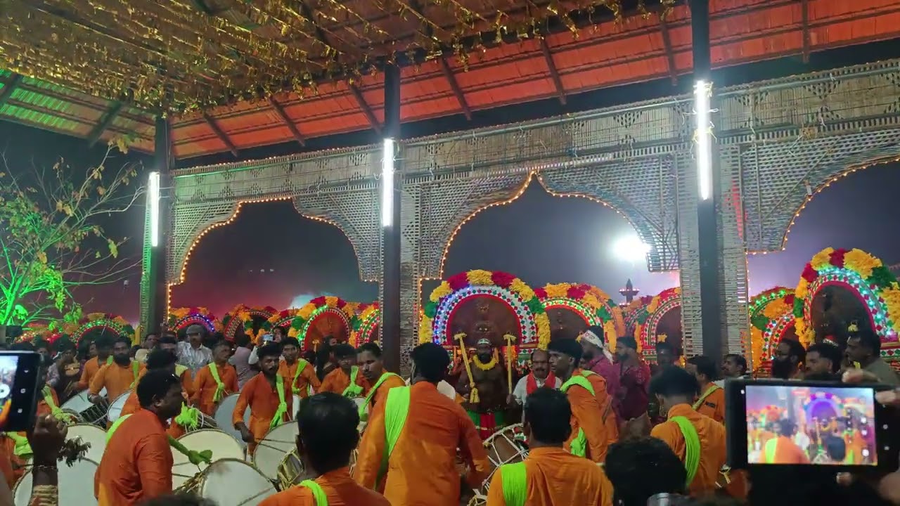Thirayattam more than 150 Nos £ തിറയാട്ടം Althara,kundani