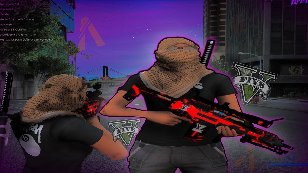 CITIZEN MASSINHA MUITO LEVE!! 😱( OPTIMIZADA +FPS)
