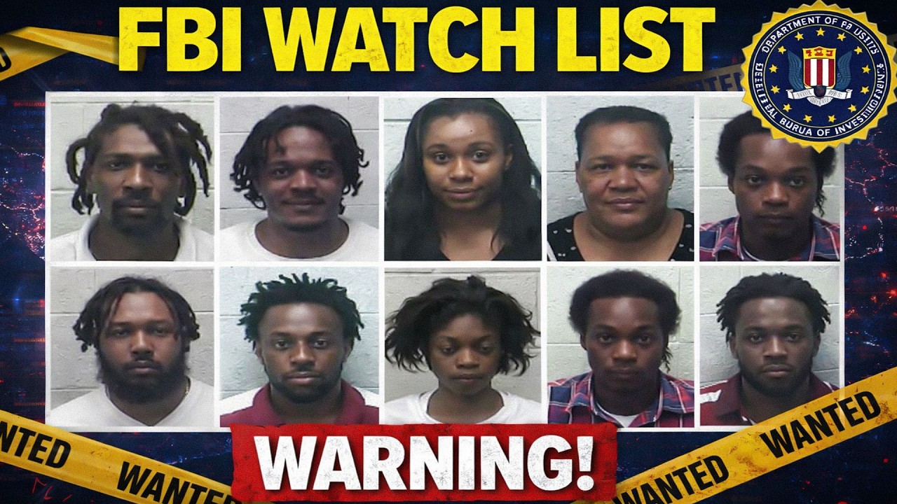 Mr Bucktoe Tells Us How They Got Caught By The FBI | Part 3