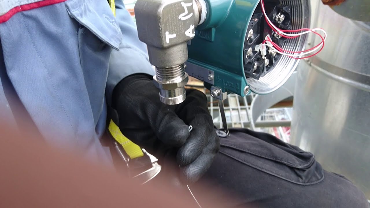🔴Tutorial cara Glending yang benar to Transmitter.Yokogawa