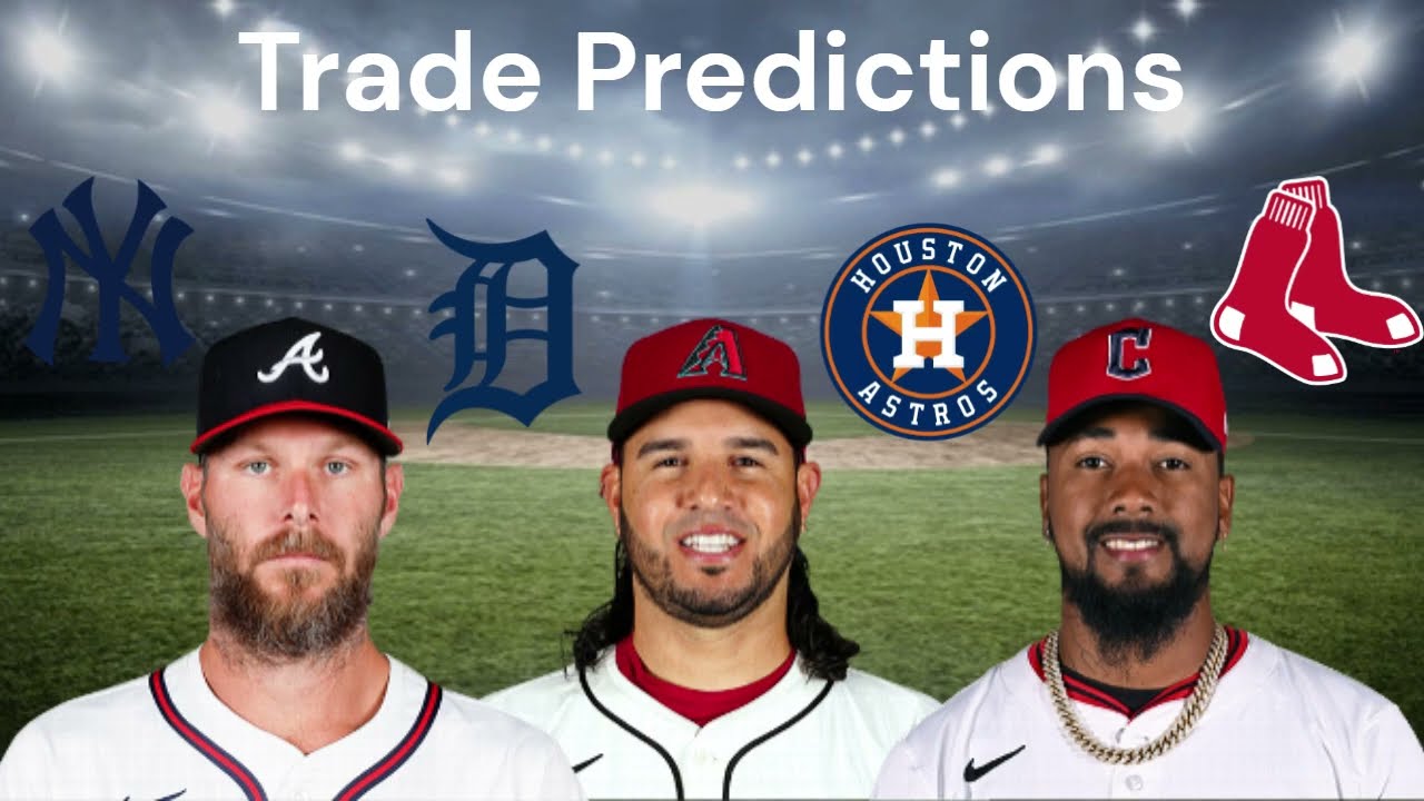 MLB Trade Deadline Predictions