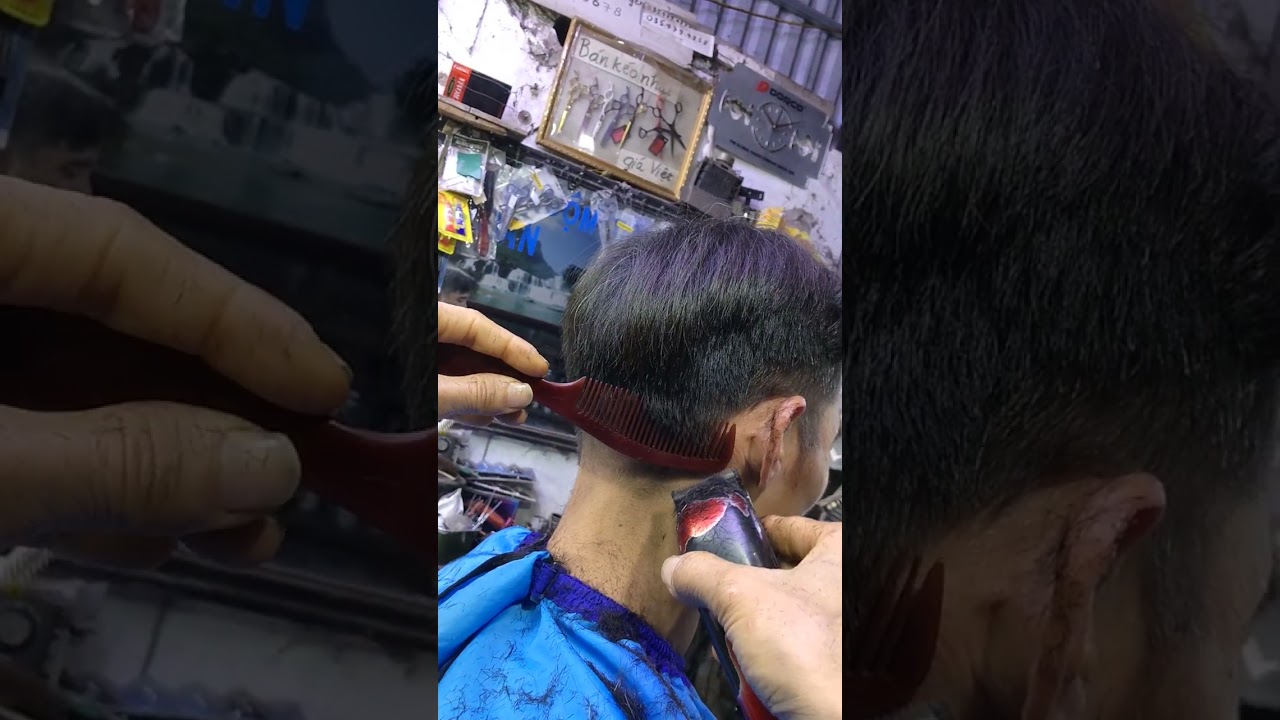 Yêu tóc đẹp 