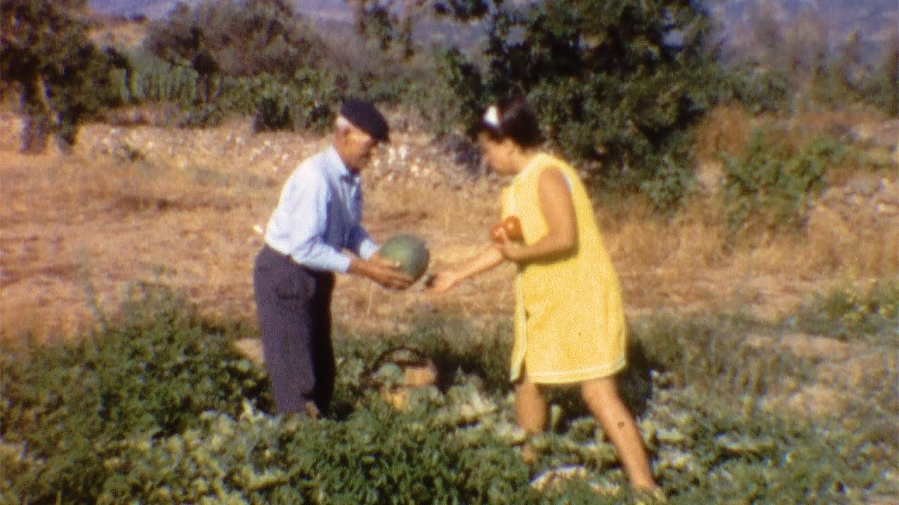 Βολισσός, Χίος 1967 (βουβό έγχρωμο φιλμ 8mm)