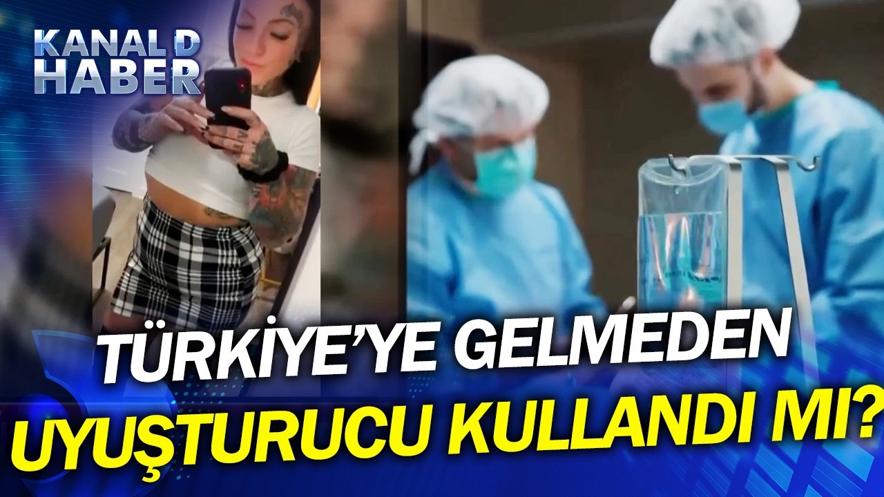 35 Yaşındaki Kanadalı Turisti Estetik Operasyonu Mu Öldürdü? Ameliyat Sonrası Hayatını Kaybetti