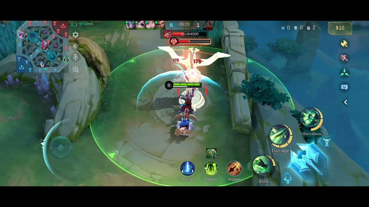 Tutorial melawan Sora pas early game sampai end game