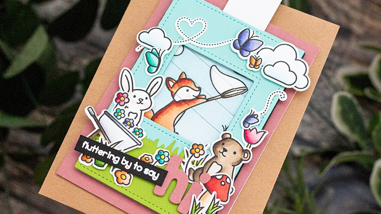 How to make a developing Polaroid Magic Picture Changer