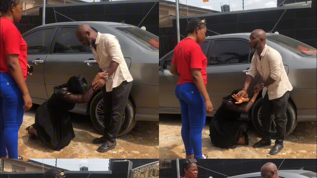 Man dumped his fiancé a month to their wedding because he found out she took his pictures to a nati