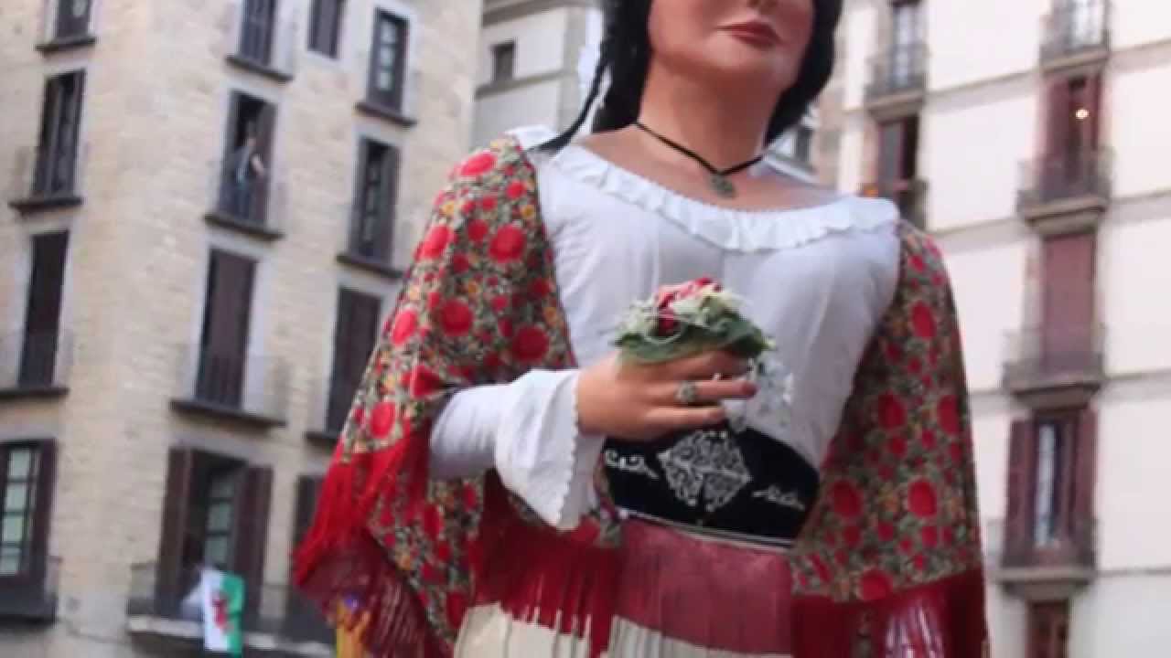 Cabalgata de la Merc&egrave; 2