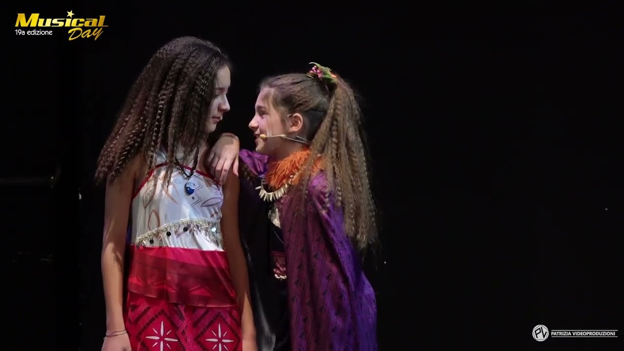 138 SARA CORRADO & SOFIA CORRADO - Musical Day 19ª Edizione - Medley Oceania - 1° PREMIO 11/01/2026
