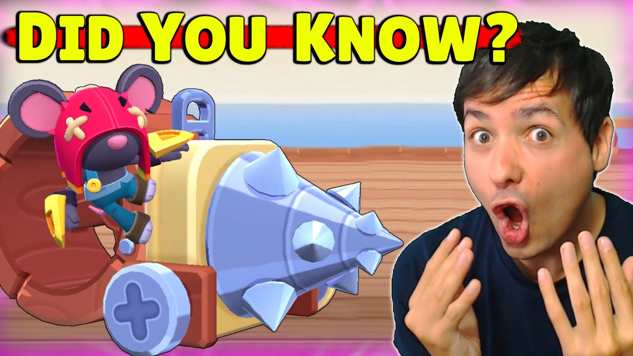 5 Tips & Tricks for New Brawler MOE - Brawl Stars Gameplay