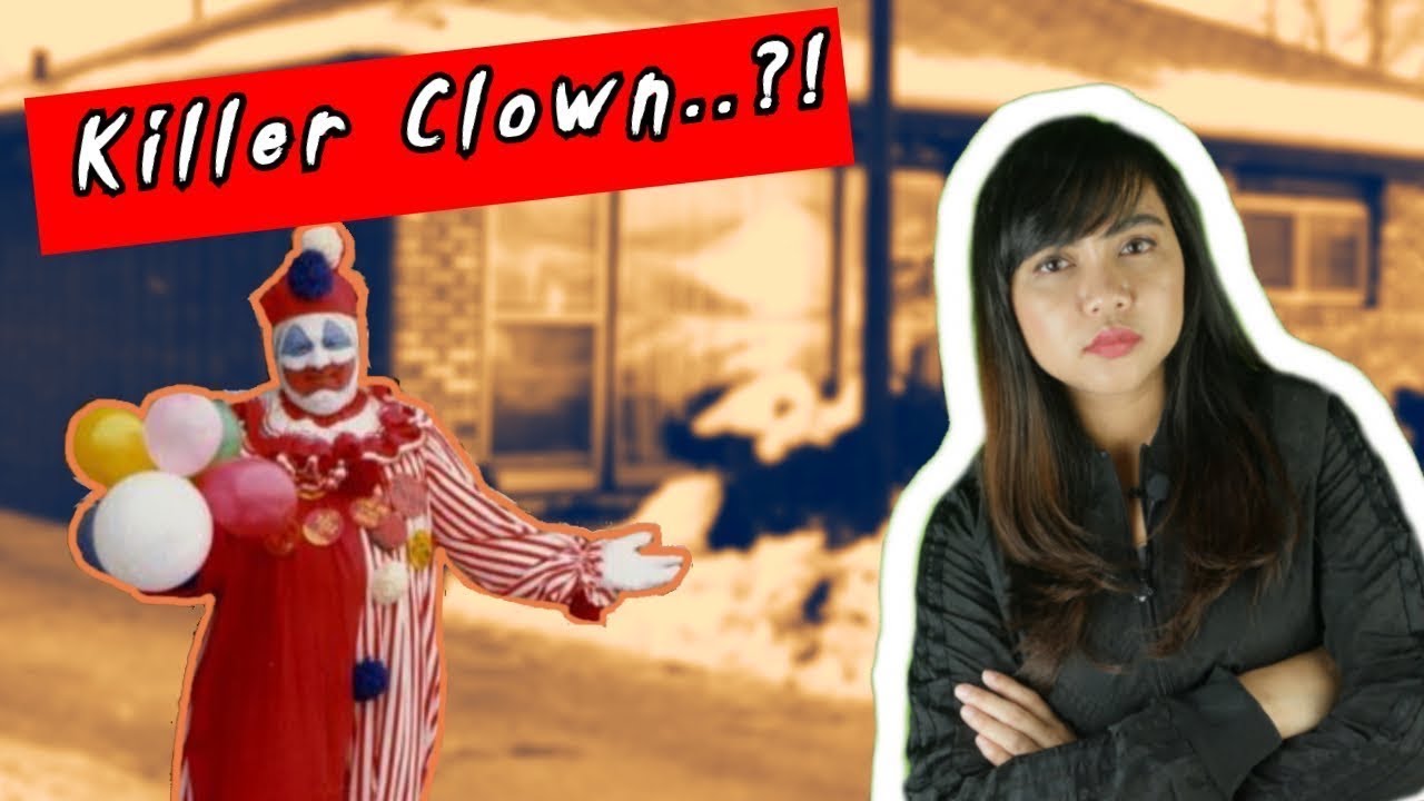 P. Berantai John Wayne Gacy
