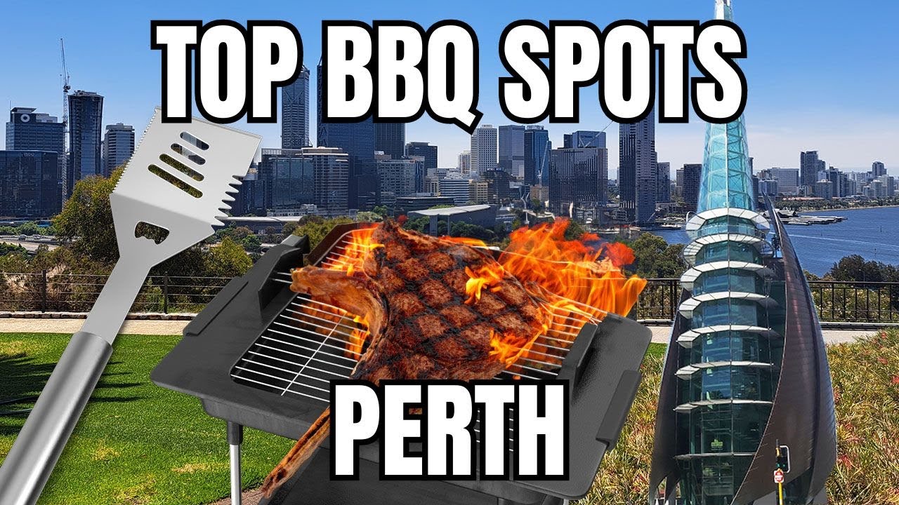 Top 5 Most Popular BBQ/Picnic Spots in Perth!