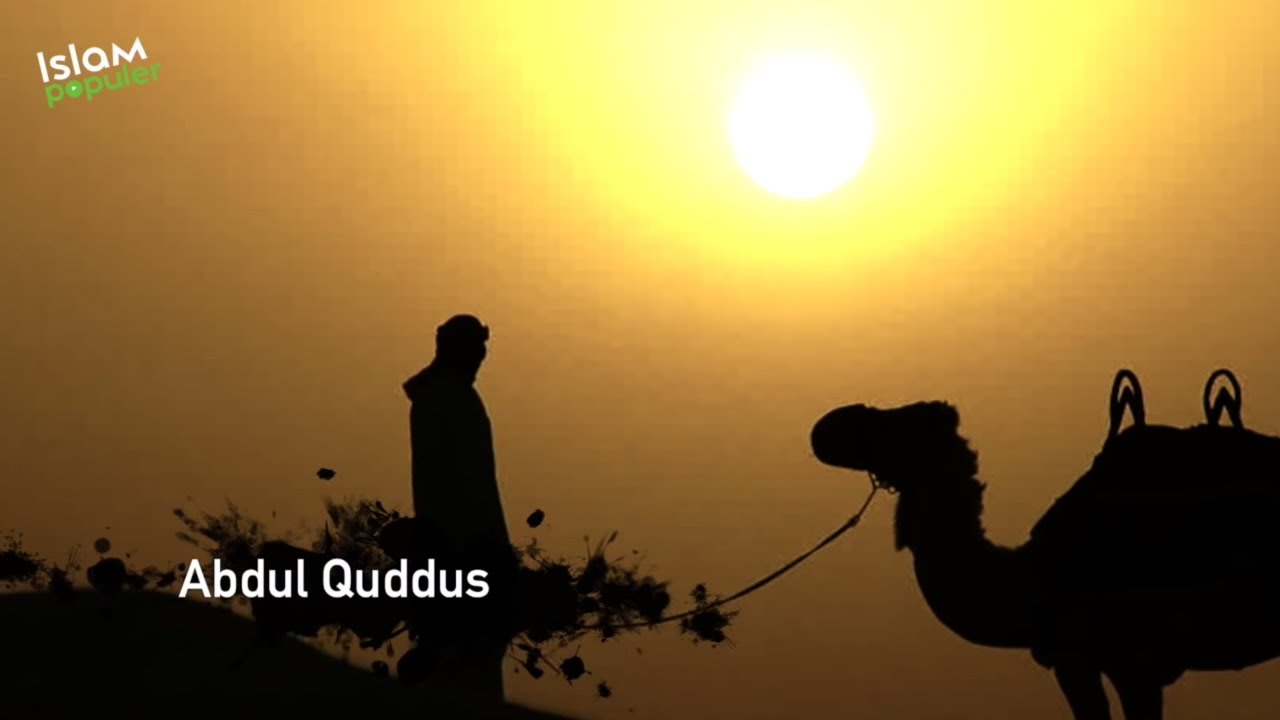 Pelayan Nabi Si Yahudi Ini Masuk Islam, Karena Sikap Rasullah ﷺ Satu Ini..