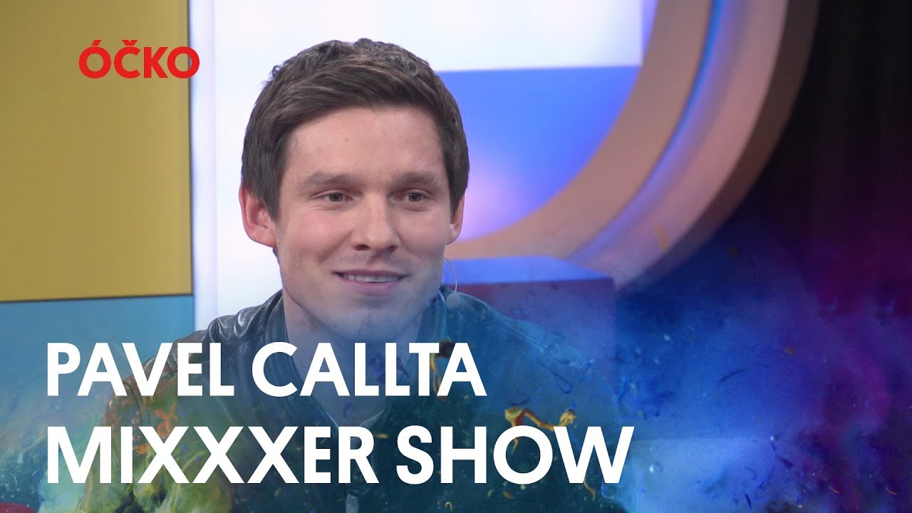 Pavel Callta v Mixxxer show na Óčku - Sleduj celý díl