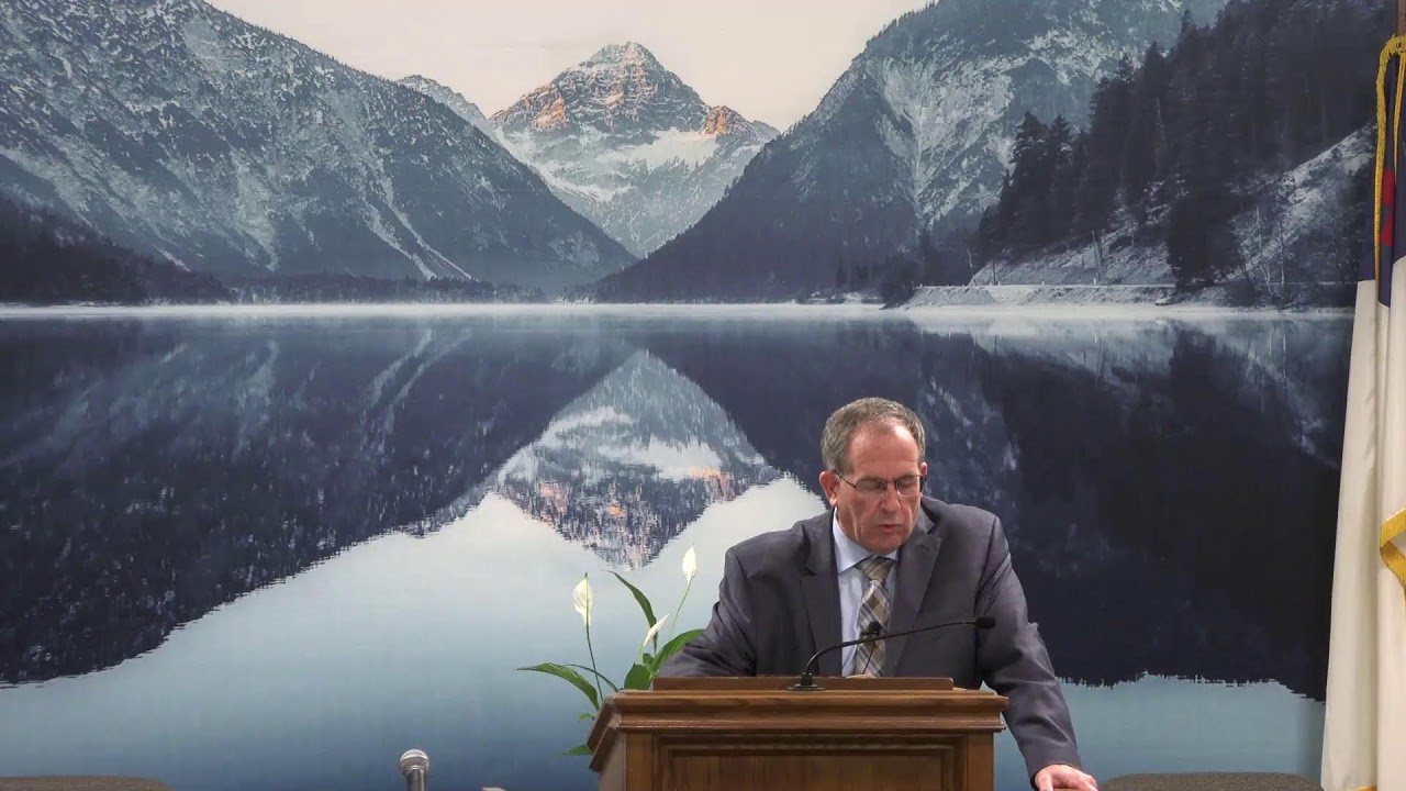 THURSDAY EVENING SERVICE 2/5/26