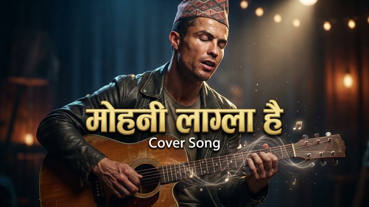 मोहनी लाग्ला है - नेपाली गीत | Nepali Cover Song | Romantic Nepali GEET