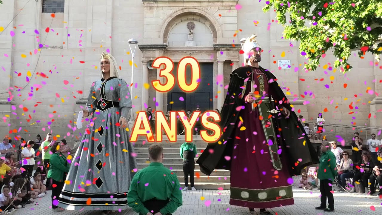 30è Aniversari de en Pere de Bellvís i n'Ermessenda de Moncada 25-05-2024