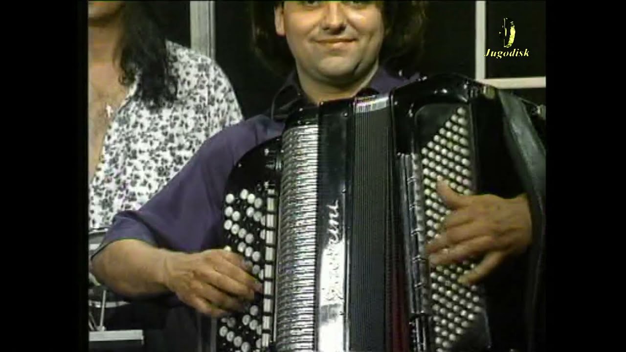 Toplica Stojicevic i Sinisa Milovanovic - Moravska panorama (Official video 1993)HD