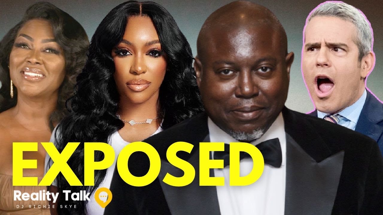 PORSHA HUSBAND SIMON EXPOSED - BANK, CREDIT CARD, IDENTITY FRAUD & FELONIES REVEALED IN COURT DOCS!