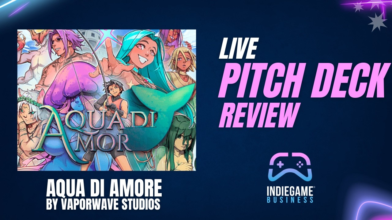 Live Pitch Deck Review