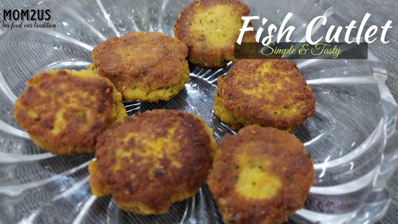 Fish Cutlet | mackerel fish Cutlet | Simple Easy steps