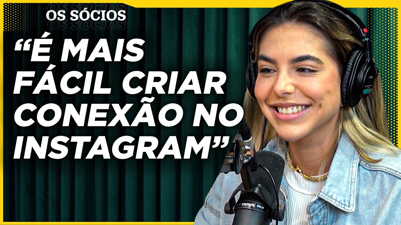 YOUTUBE OU INSTAGRAM: ONDE COME&Ccedil;AR?