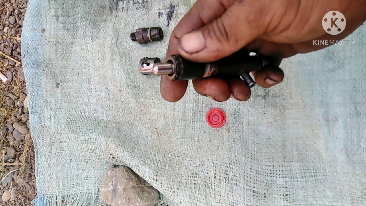 yanmar TF90 bkit kya mhirap paanDarin? bka my problema na ang injection pump at nozzle tip