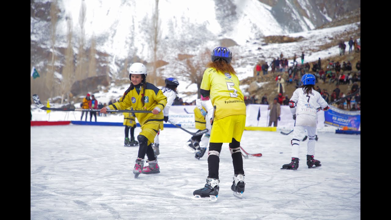 Ice Hockey Festival