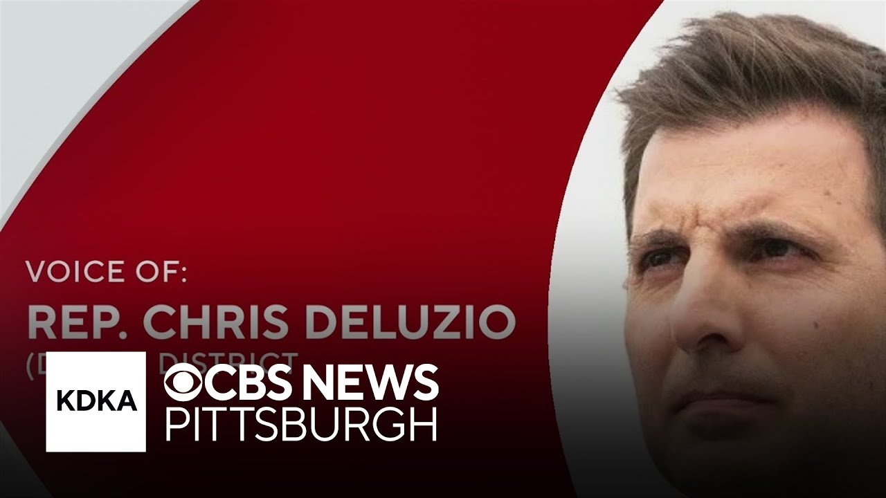 Pennsylvania Congressman Chris Deluzio speaks about President Trump's response to social media video