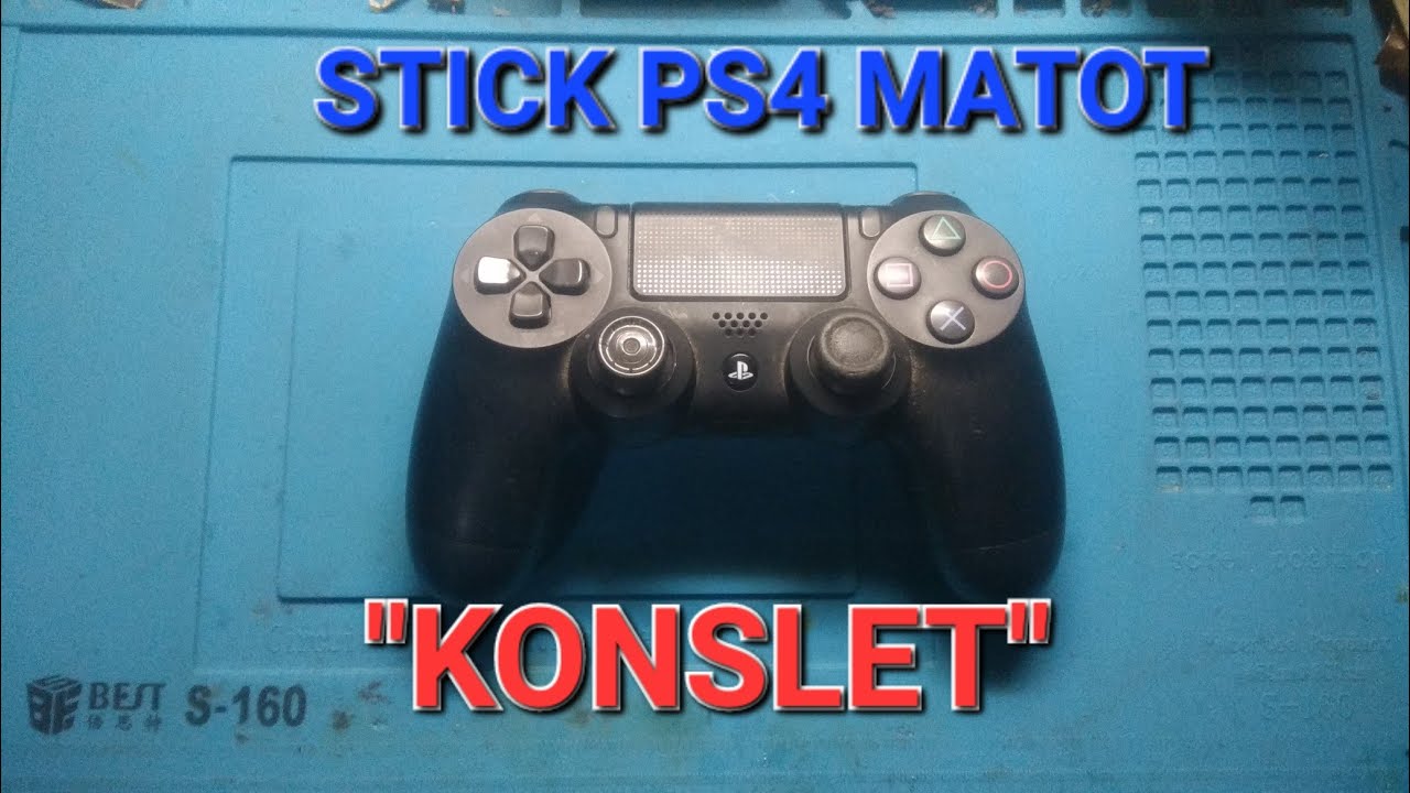 stick ps 4 matot karna konslet apakah msih bisa??#shortsvideo #youtubeshorts @multielektro9121
