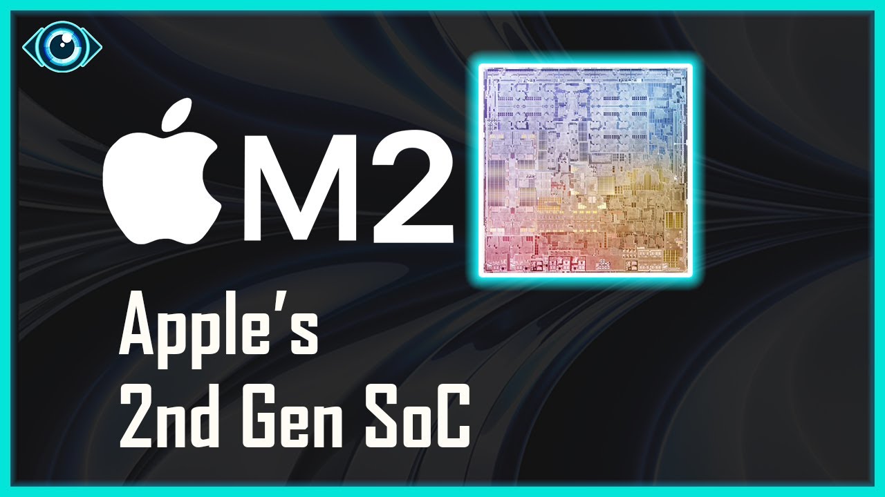 Apple SoC Evolves: New M2 Chip Powers the MacBook Air