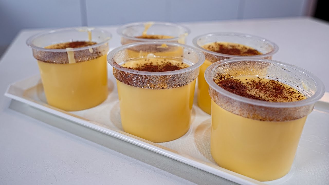 CURAU DE MILHO COM APENAS 3 INGREDIENTES | CHEF LÉO OLIVEIRA