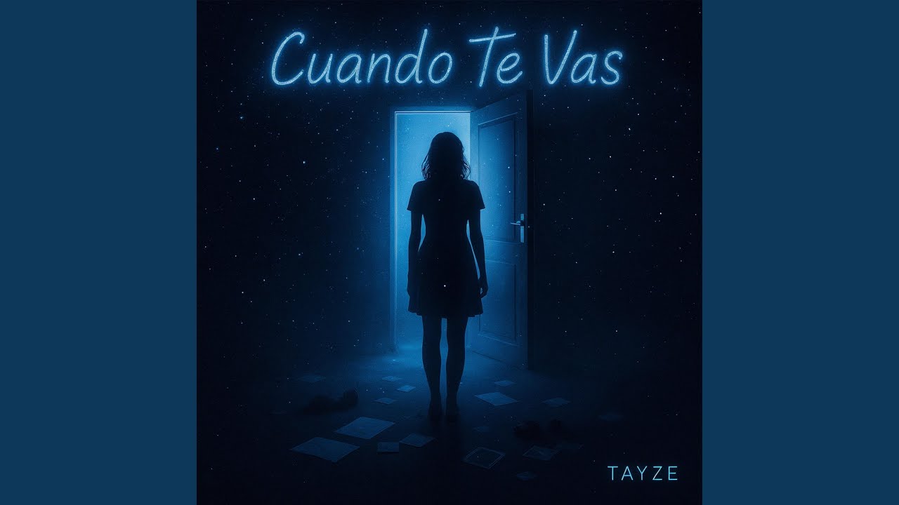 Cuando Te Vas