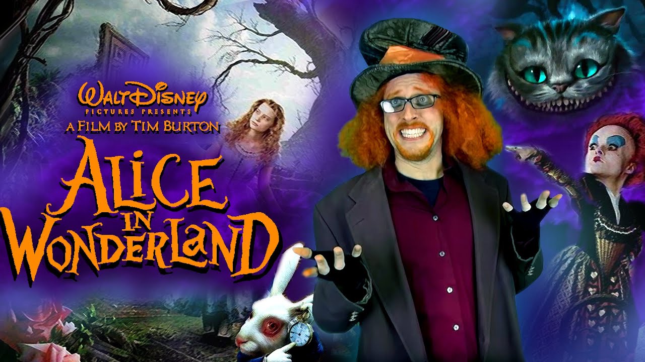 Alice in Wonderland (2010) - Nostalgia Critic
