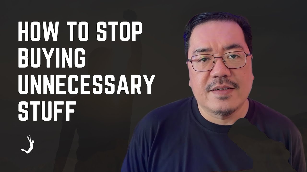 How To Stop Buying Unnecessary Stuff and Save More Money
