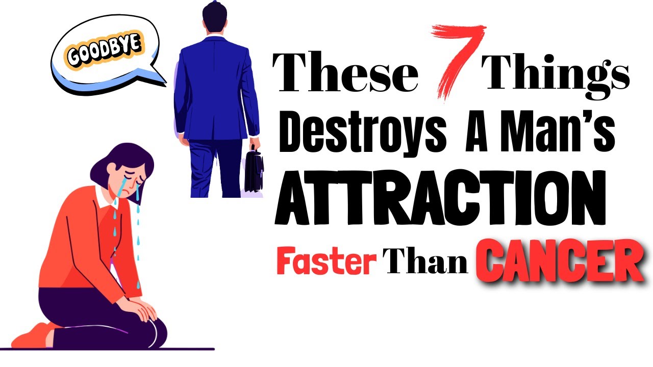 7 Subtle Habits Women Do That Instantly Turn Men Off