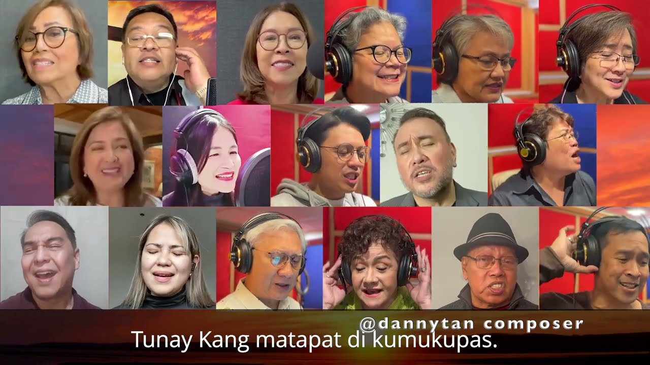 TUNAY KANG MATAPAT (Contemporary Version) - PAPURI! Artists