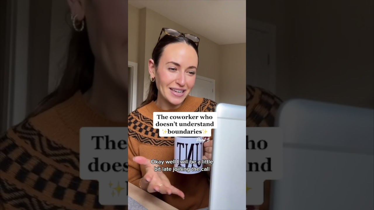 The coworker who doesn't understand boundaries || Video Compilation