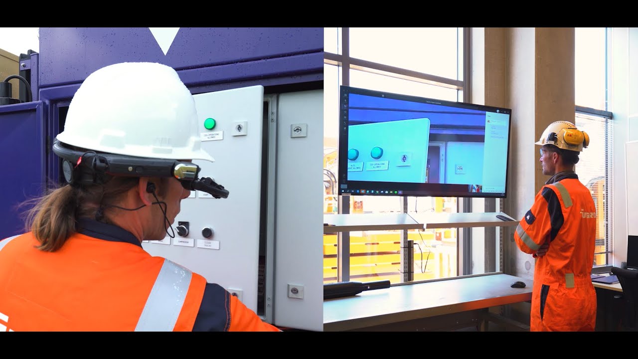 Fugro Remote Expert