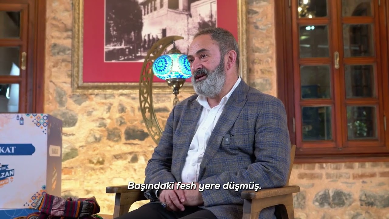 GÖNÜLDEN RAMAZAN ANLATILARI 2026 / 15. BÖLÜM