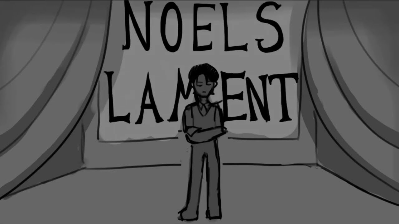 Noel’s lament | Ride the Cyclone Animatic
