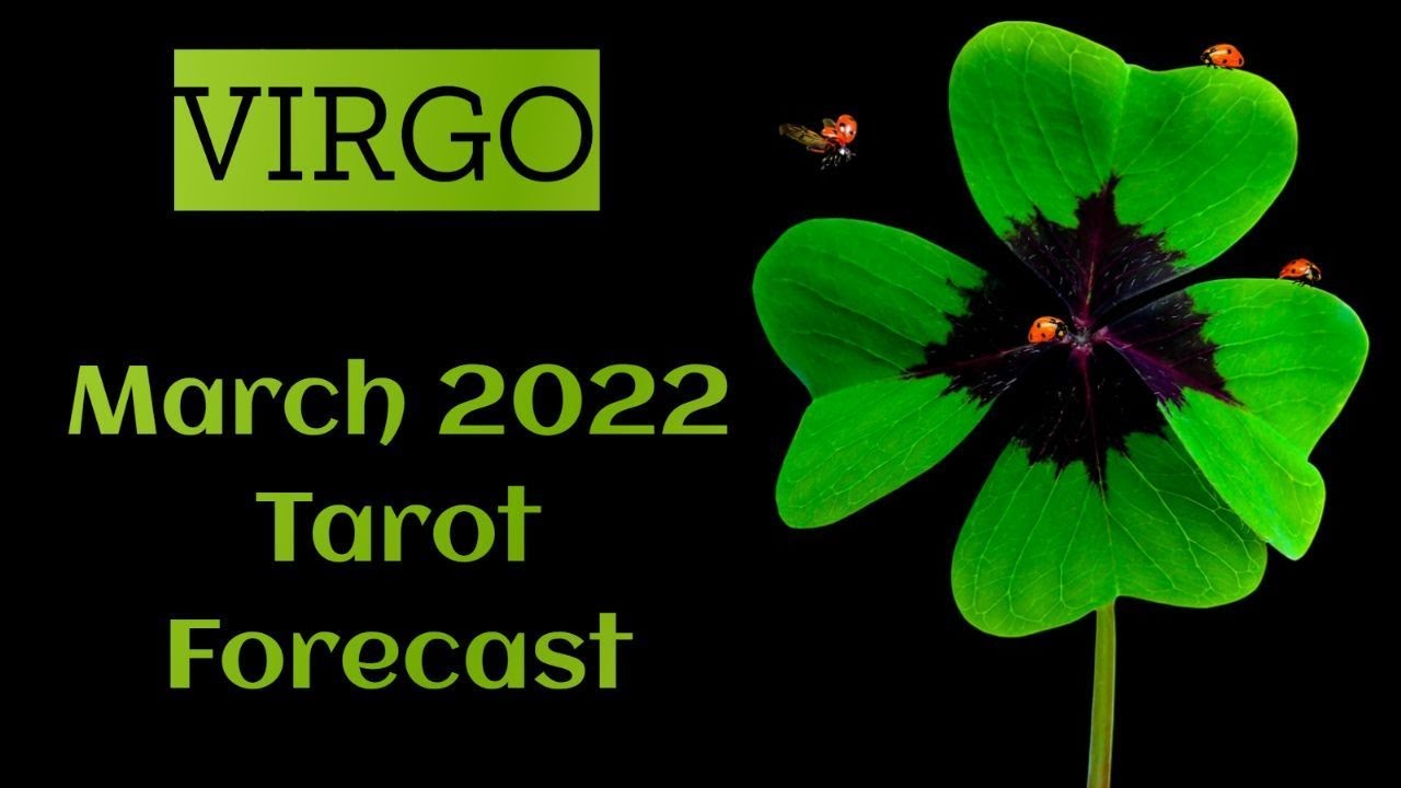 ♍️Virgo🍀You Don’t See This Coming, Virgo! ~ March 16th - 31st