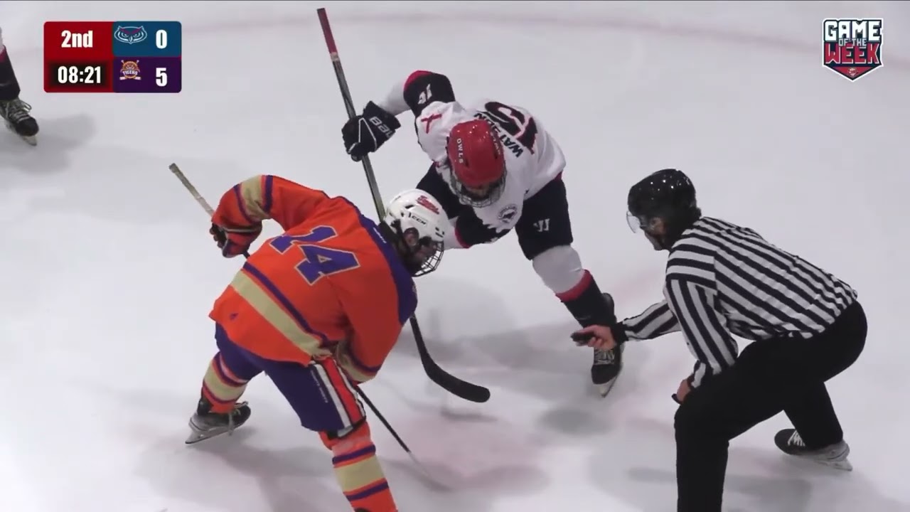 Devin Serra Hockey Reel 2025